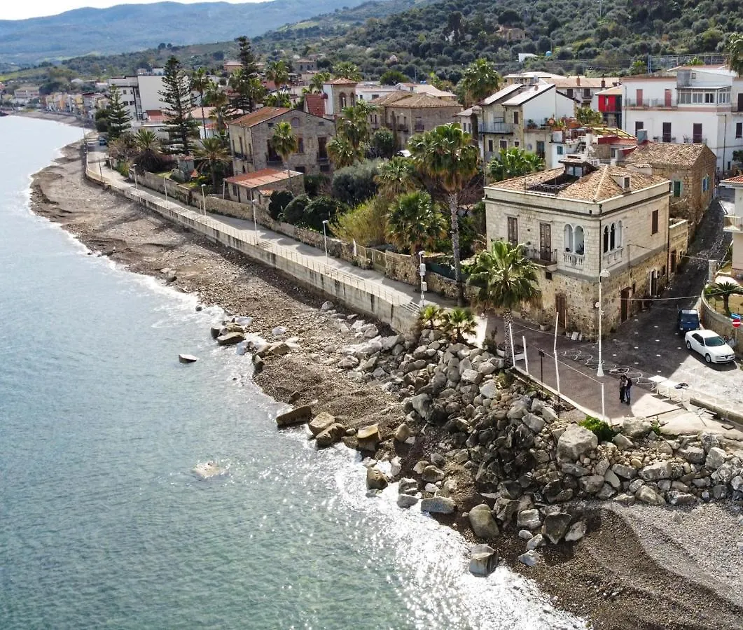 Stanza Del Pescatore - Casa Rustica Sul Lungomare Caronia Marina