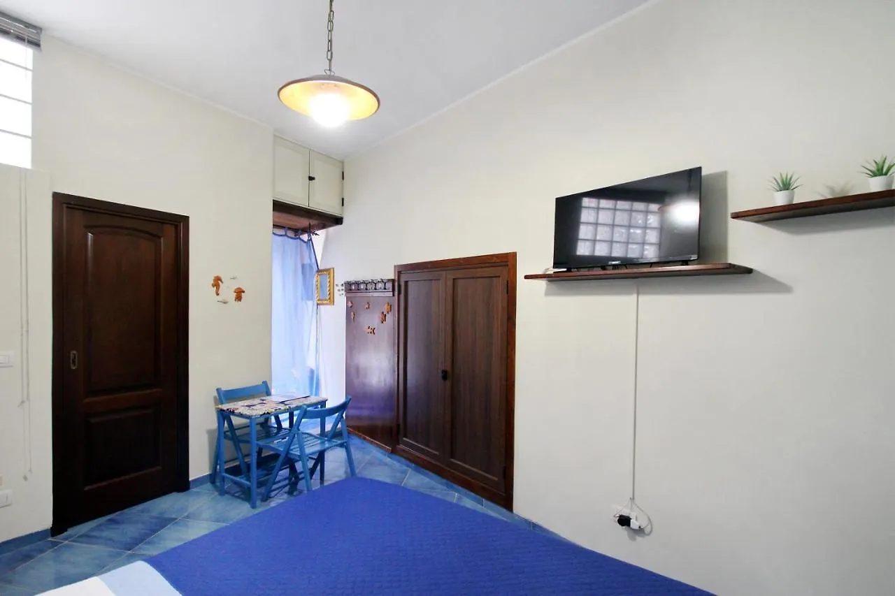 Stanza Del Pescatore - Casa Rustica Sul Lungomare Caronia Marina إيطاليا